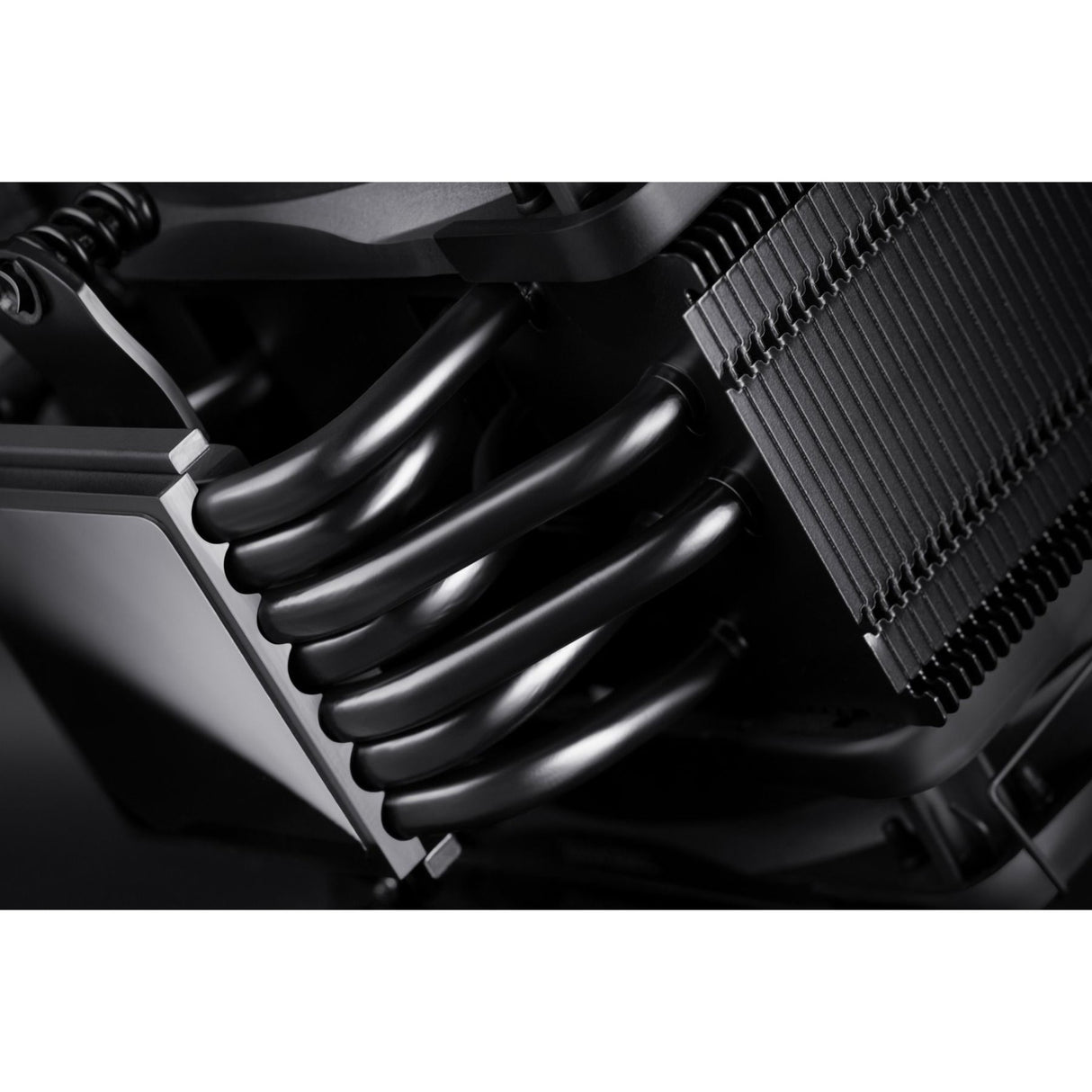 Noctua NH-U12A chromax.black CPU Cooler (Black)