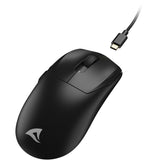 Sharkoon sgm25w gaming mouse (black, 12,000 dpi, rgb LEDs)