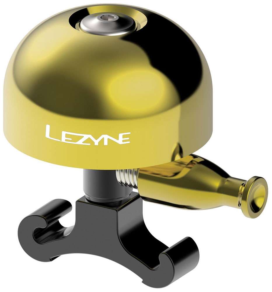 Lezyne classic brass bell