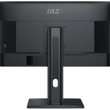 Msi pro mp275qpg 27 monitor (zwart, 2x hdmi, displayport)