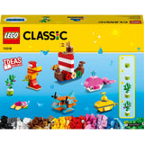 „Lego Lego 11018“ kūrybinė jūros linksmybė