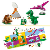 Lego classic 11041 ustvarjalni dinozavri