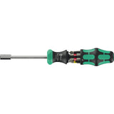 Wera kraftform compact 27 ra 1 6-osaisella teräsarjalla