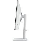 Msi modern md272upsw 27 4k uhd monitor (wit, hdmi, displayport, 2x usb-a, usb-c, wi-fi 5, bt, rj-45)