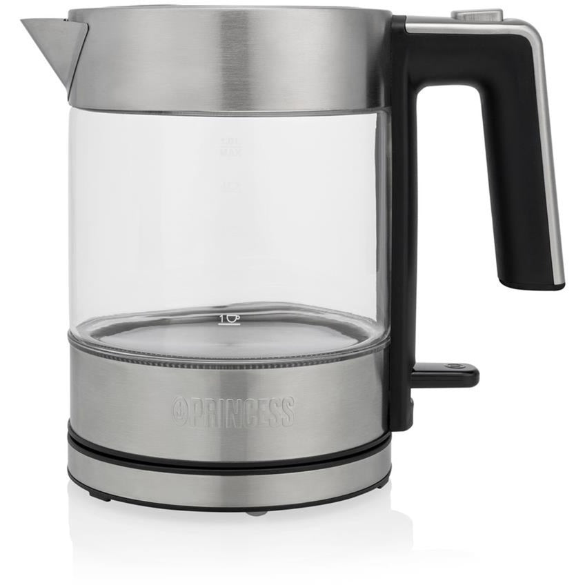 Princesa 236040 Kettle de vidro Brighton