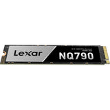 Lexar nq790 ssd de 2 tb (negro gris, pcie 4.0 x4, nvme 1.4, m.2 2280)