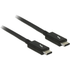 Dellock Thunderbolt 3 Câble USB-C passif, 1m 5 A