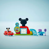 Lego Duplo 10454 Klubovna a auto Disney Mickey Mouse
