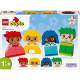 Lego Duplo Lego Duplo 10415 Moje první pocity a emoce