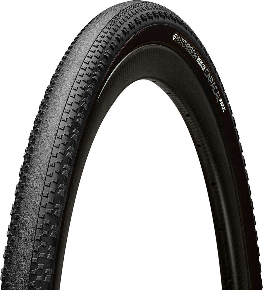 Hutchinson caracal race 45x700c racing lab tlr folding tire