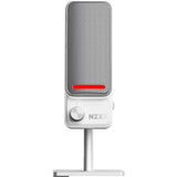 Nzxt capsule elite microfoon (wit, rgb, usb-c)