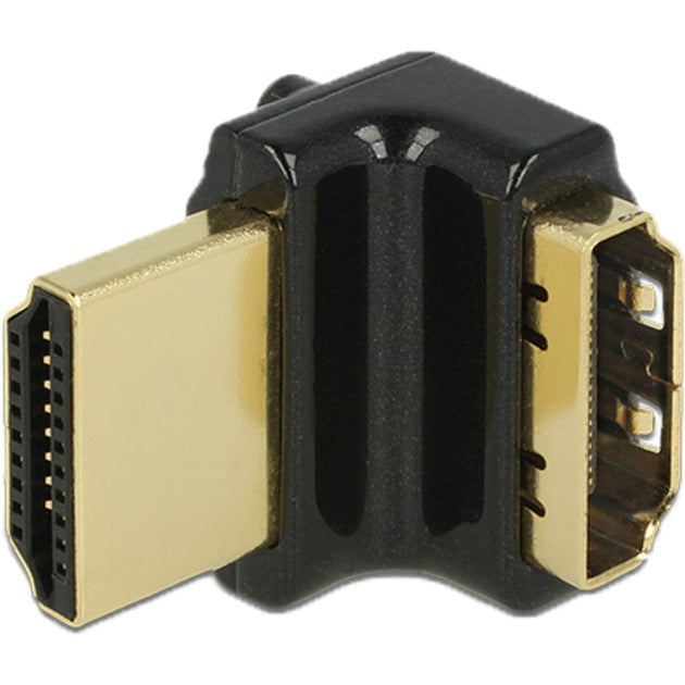 Delock HDMI Kvinna till HDMI manlig adapter