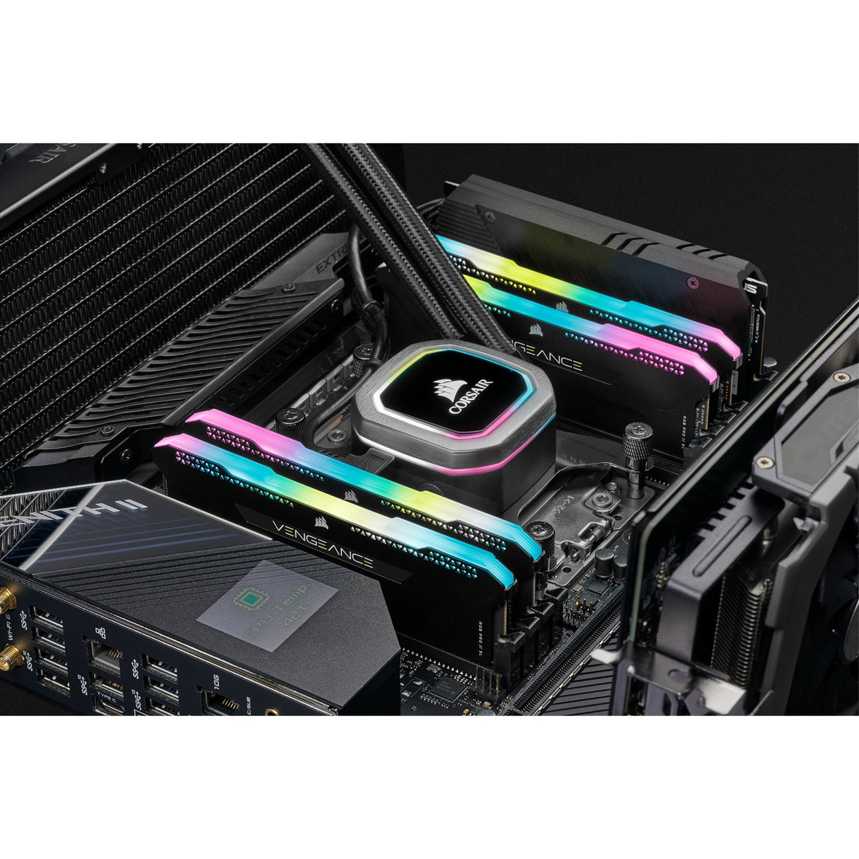 Corsair Corsair 32 GB DDR4-3200 Kit