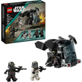 Lego Star Wars 75412 Death Trooper an Night Trooper Battle Pack