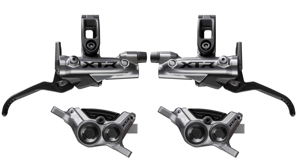 Shimano xtr bl-m9220 br-m9220 disc brake upgrade kit