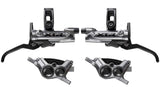 Shimano xtr bl-m9220 br-m9220 disc brake upgrade kit