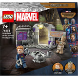 Lego Marvel - Guardians of the Galaxy Headquarters Bauspill (76253)