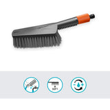 Gardena CleanSystem Handbush m blød, med slangeforbindelse