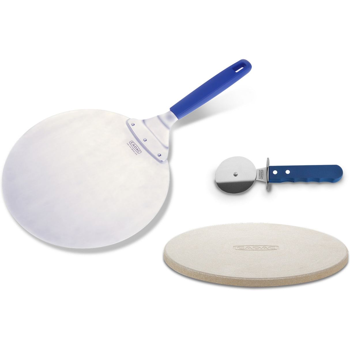 Cadac pizza set grill cutlery
