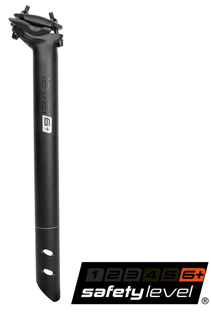 Ergotec Sëtzpost Ray 6+ 27.2 X 350 SW Sand