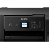 Epson EcoTank ET-2871 A4 Multifunction Wi-Fi Printer with Ink Tank All-in-One Inkjet Printer (Black, Scan, Copy, Wi-Fi, Includes up to 3 Years of Ink)