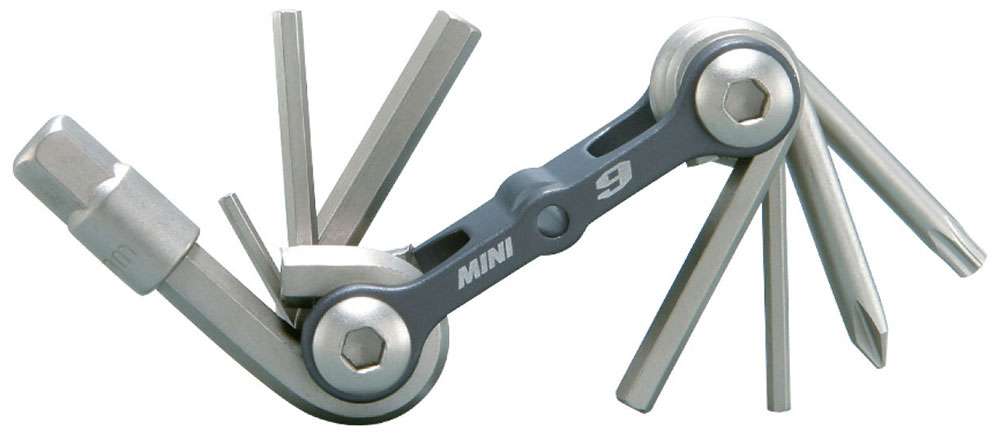 Topeak Minitool Mini 9f + vrečka