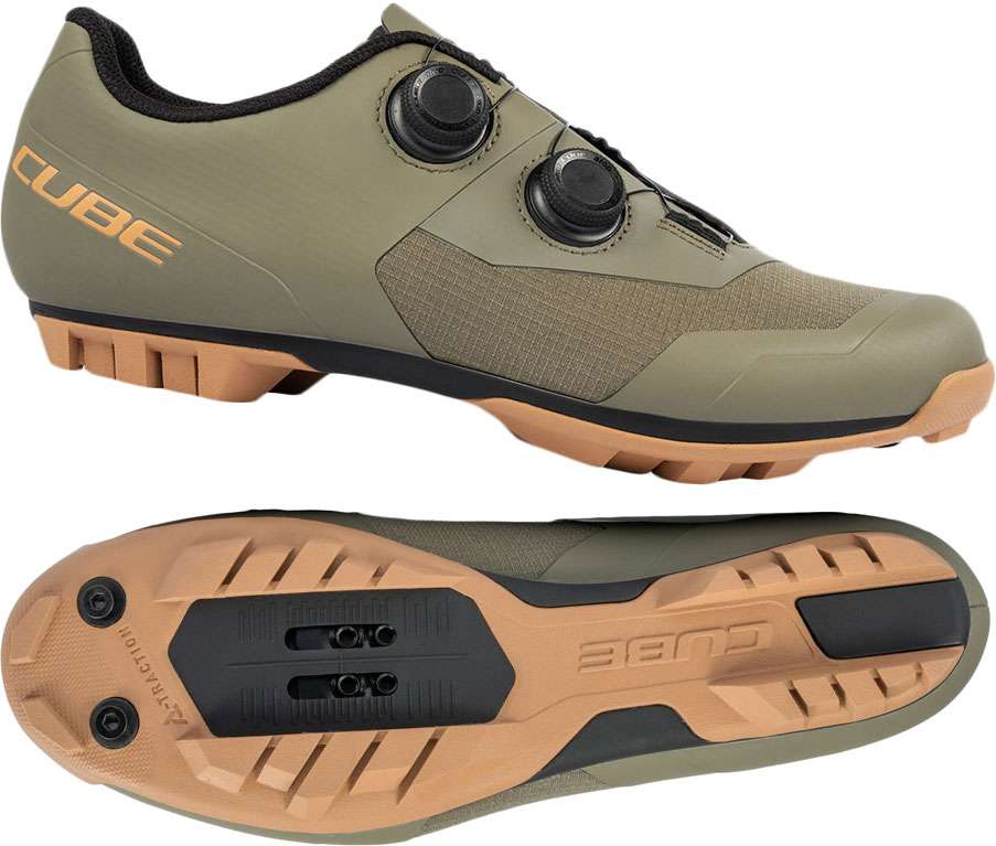 Cube peak pro - mtb shoes