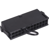 Alphacool core atx 24-pin stekker (zwart)