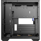 Antec cx60m argb mini tårnhus (sort | 3x usb-a | rgb | hærdet glas)