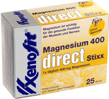 Xenofit magnesium 400 direct stixx 25x2,5g