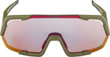 Alpina rocket qv - sports glasses