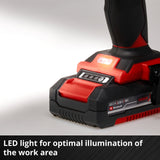 Einhell TE-CD 18 48 LI-I (2x2.0AH) PLOP DRILL