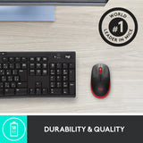 Logitech M190 Teljes méretű vezeték nélküli egér