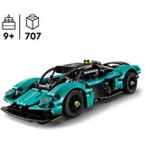 Lego technic 42208 aston martin valkyrie