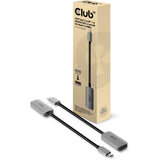 Club 3D USB Type C DP1.4 Aktiv adapter