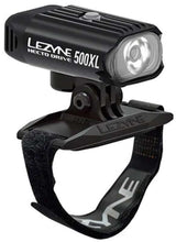 Lezyne hecto drive 500xl helmet lamp
