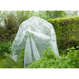 Nature Anti-insect Mesh Insect Screen (White Transparent, 5.2 x 5 m)