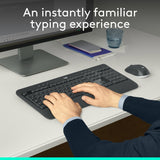 Logitech MK540 Napredne brezžične tipkovnice Muiscom