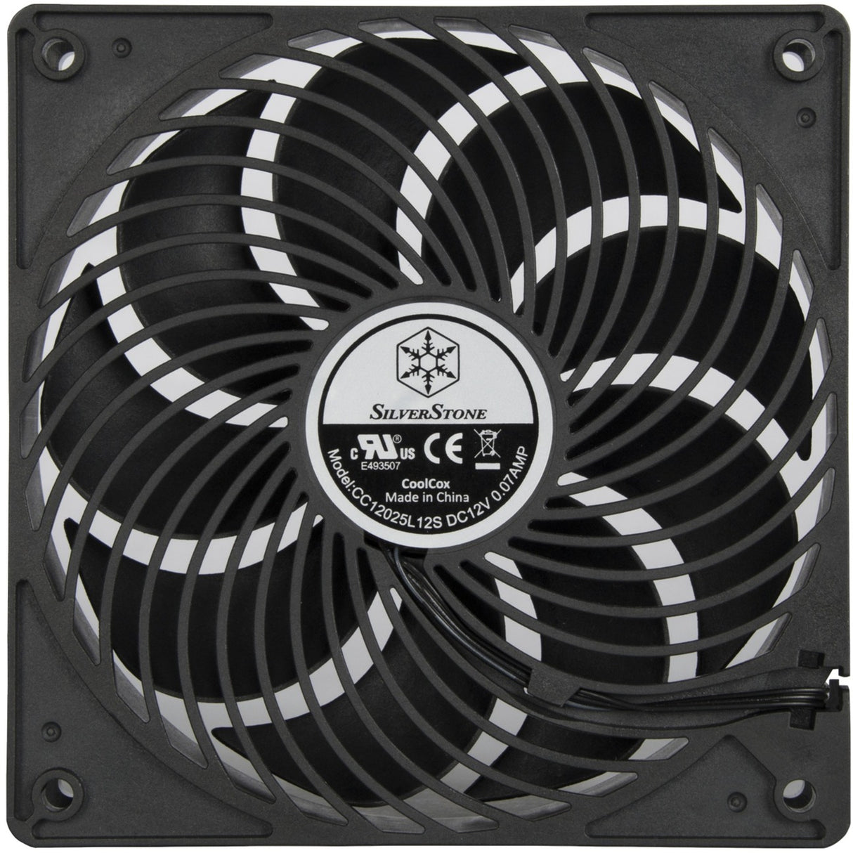Silverstone Air Penetrator 120i