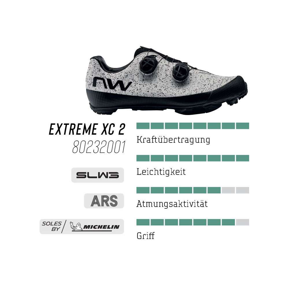 Northwave extreme xc 2 - mtb shoes