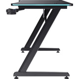 Luota GXT 709 Luminus RGB -pelipöytään
