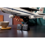 Lego icons - shuttle carrier aircraft constructiespeelgoed (10360)