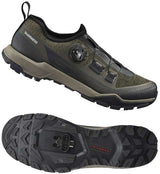 Shimano sh-ex700 - touring shoes