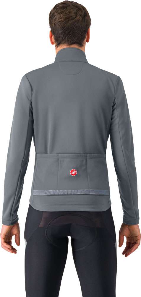 Castelli estremo 2 - thermal jacket
