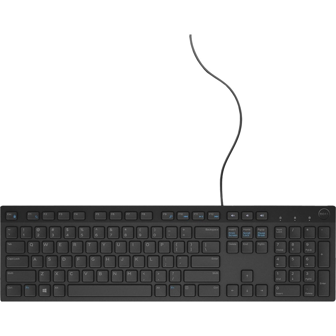 Dellin multimedianäppäimistö KB-216