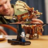 Lego ikone 10363 leteči stroj leonarda da vincija