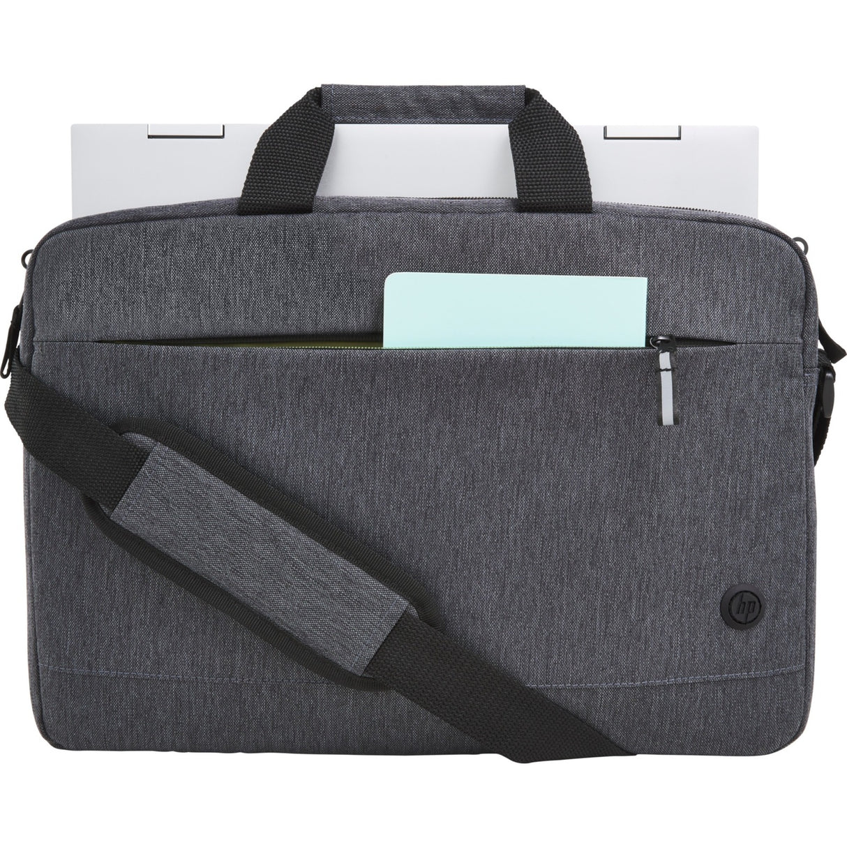 HP Prelude 15.6 Laptop Bag (Grey)