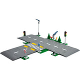 Lego City Town 60304 vägplattor