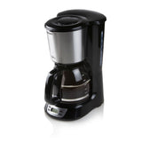Cafetera Domo con temporizador y display DO708K