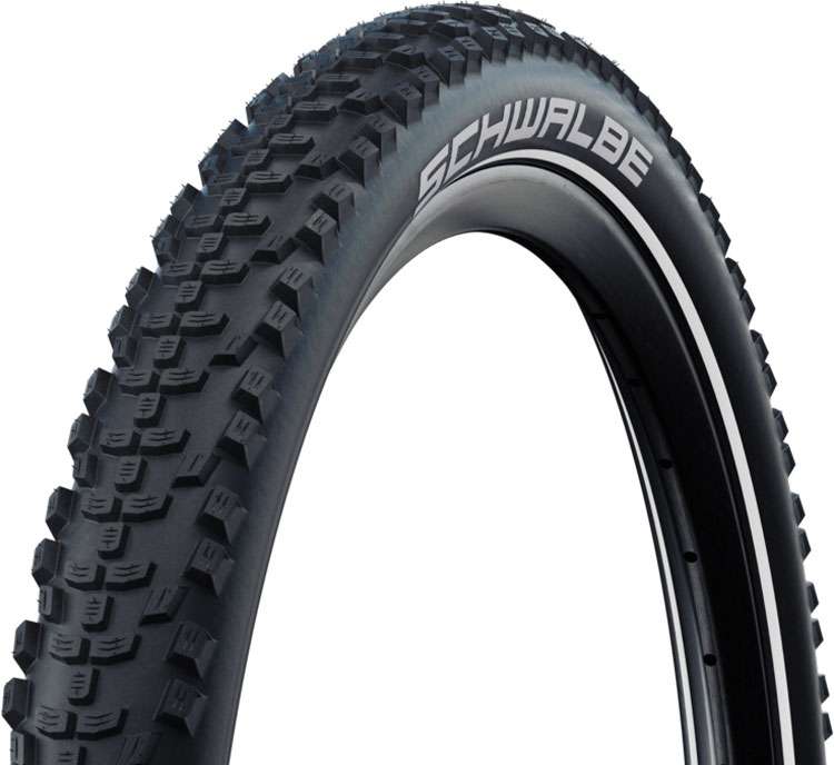 Schwalbe smart sam performance dd 27,5x2,60 addix e-25 drátový
